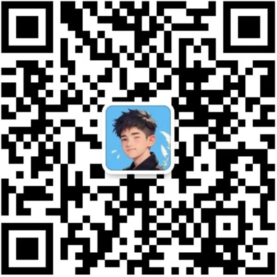 Wuer’s WeChat contact QR code